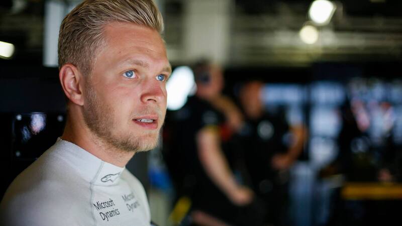 F1, Magnussen correr&agrave; per la Haas nel 2017