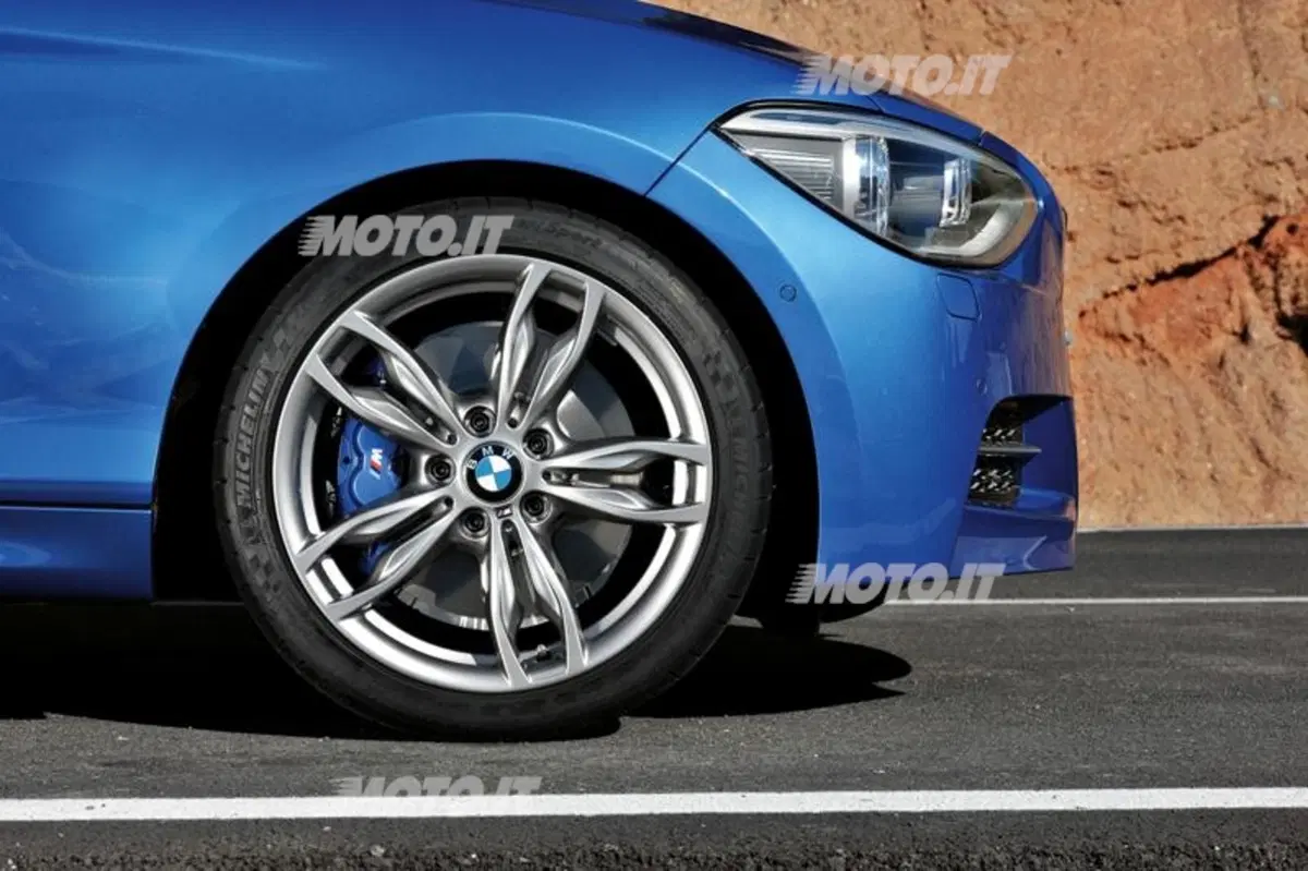 BMW Serie 1: ecco la tre porte (12)