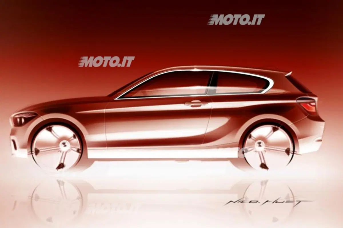 BMW Serie 1: ecco la tre porte (42)