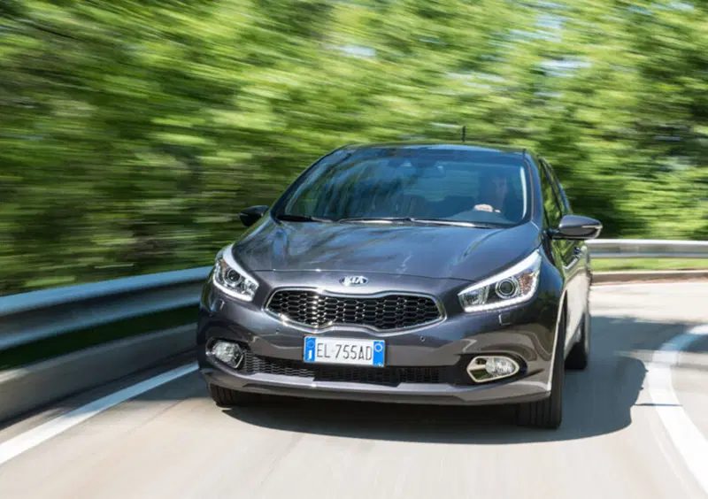 Kia Cee'd