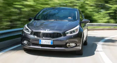 Kia Cee'd