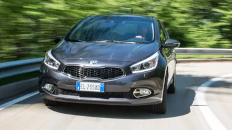 Kia Cee'd