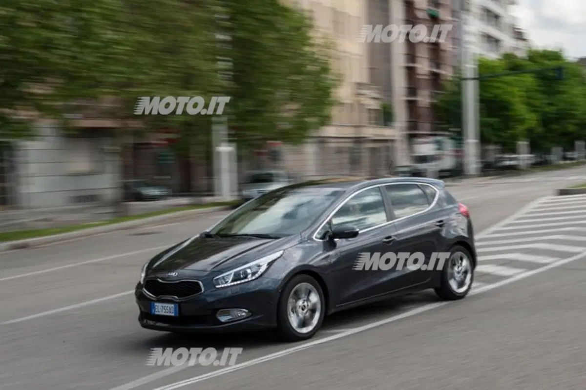 Kia Cee'd