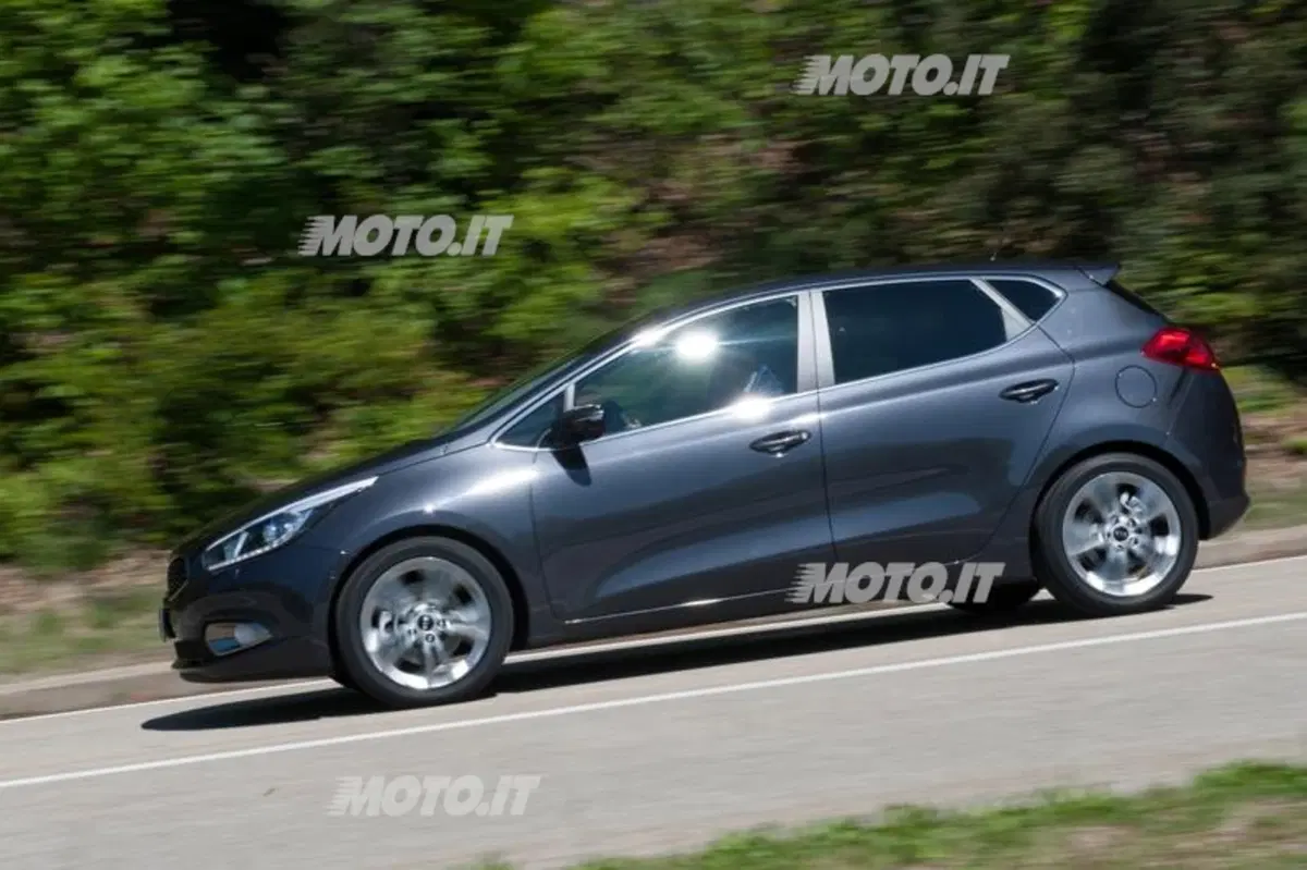 Kia Cee'd (5)