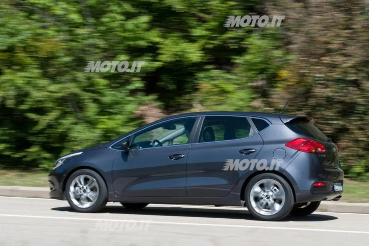 Kia Cee'd (7)