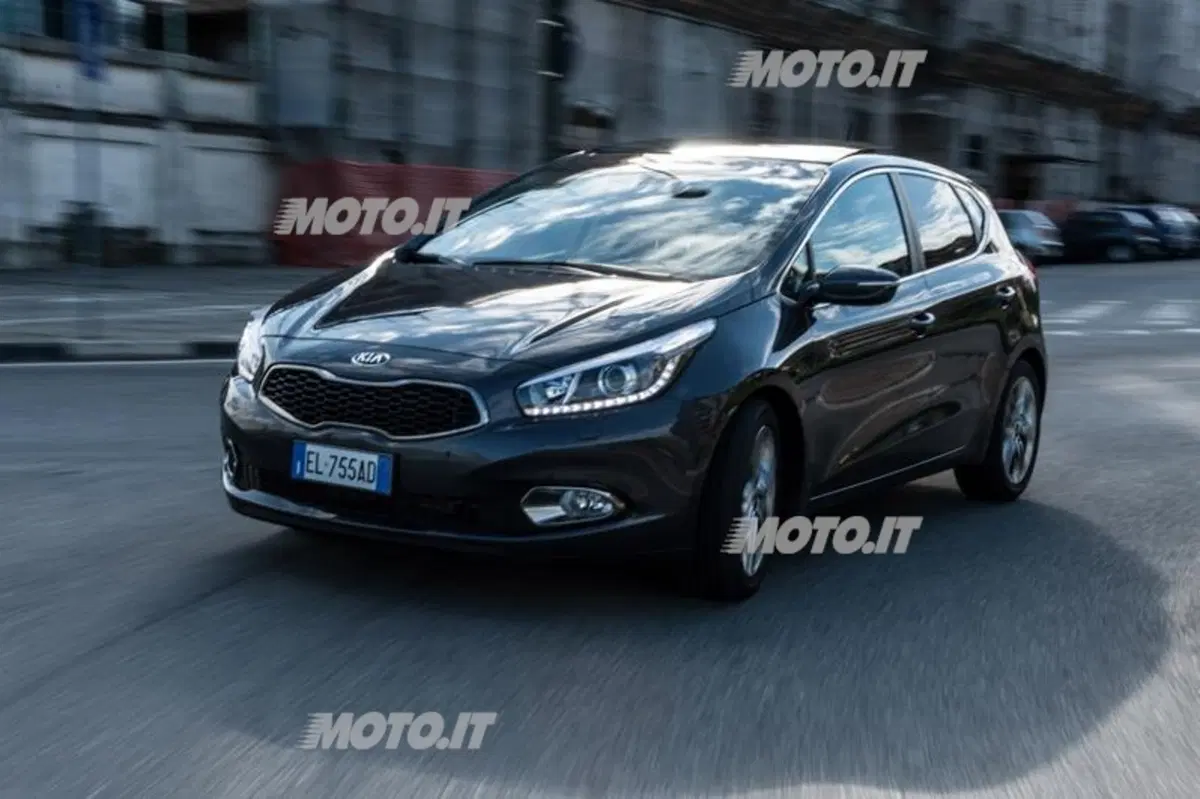 Kia Cee'd (8)