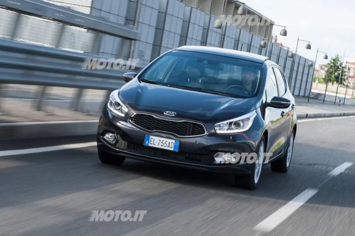 Kia Cee'd (9)