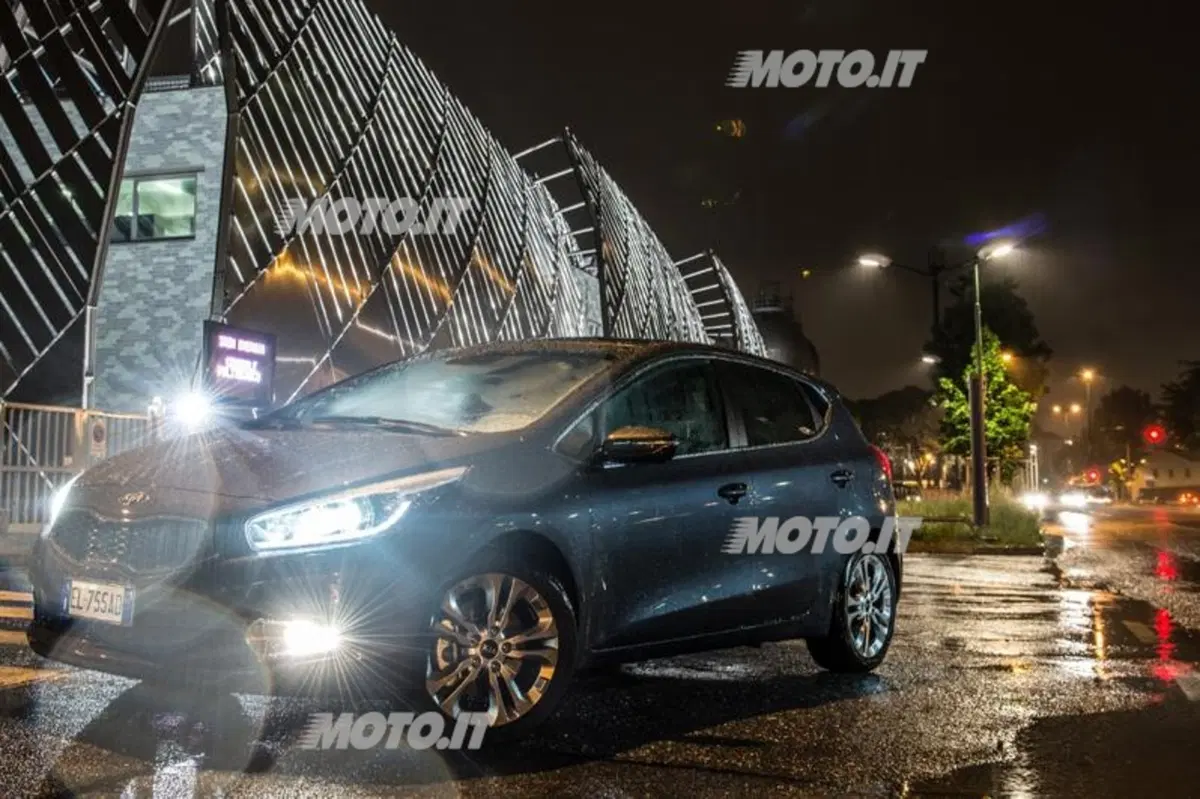Kia Cee'd (10)