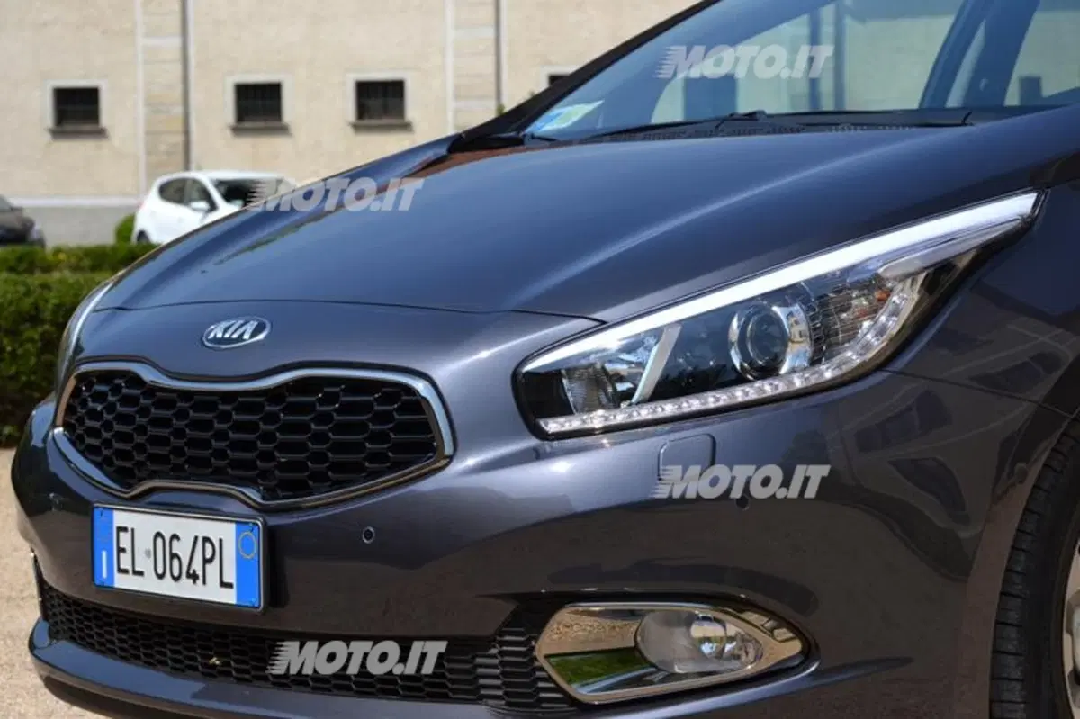 Kia Cee'd (11)