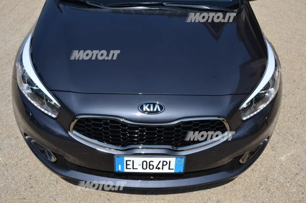 Kia Cee'd (17)
