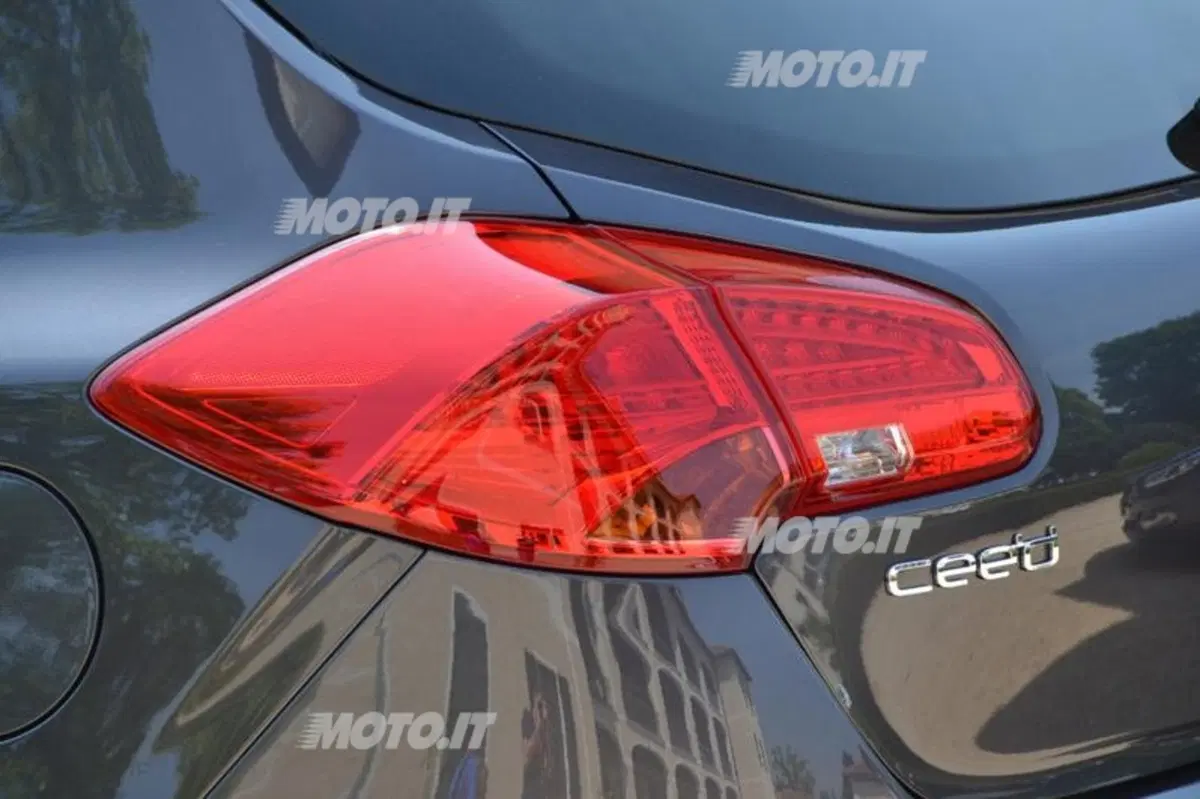Kia Cee'd (23)