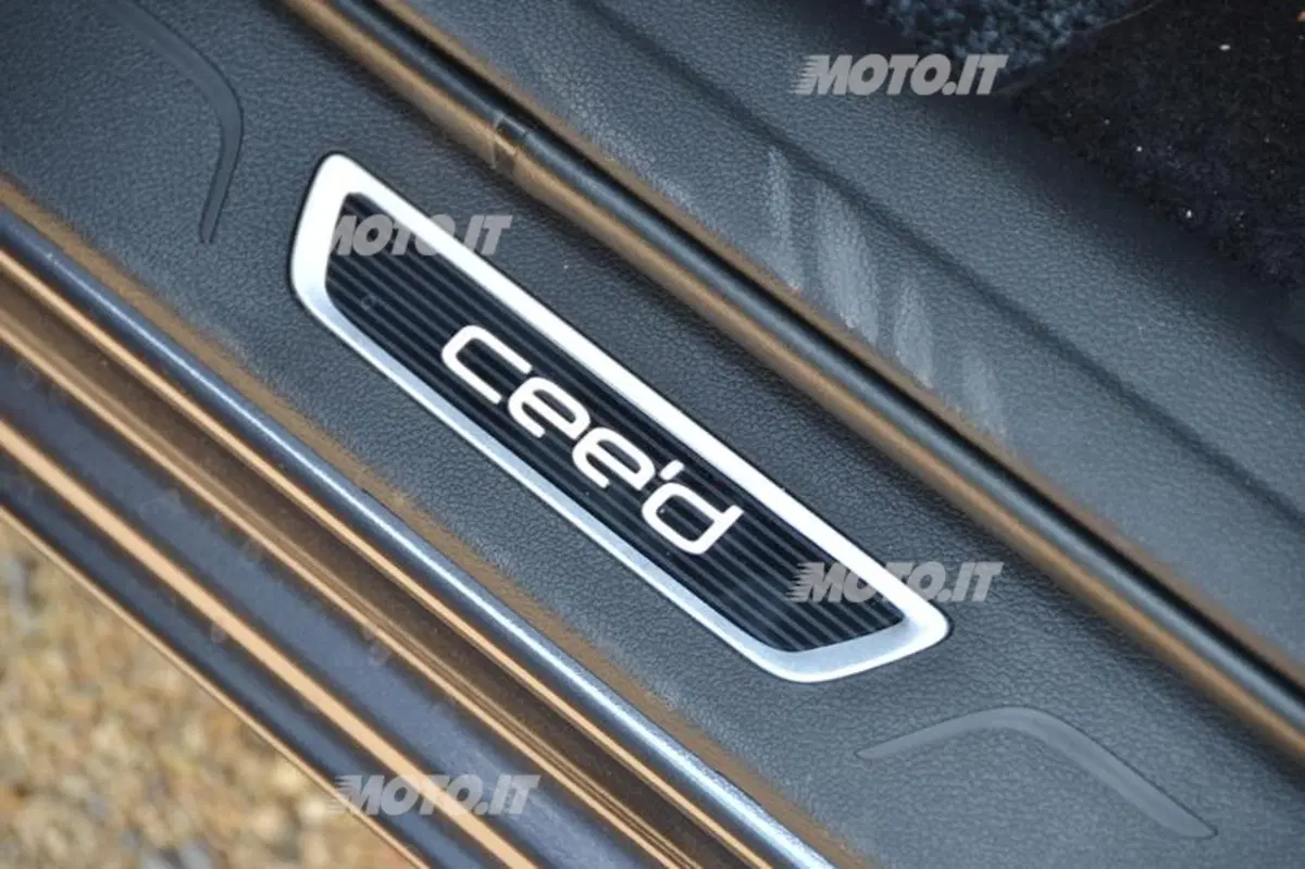 Kia Cee'd (26)