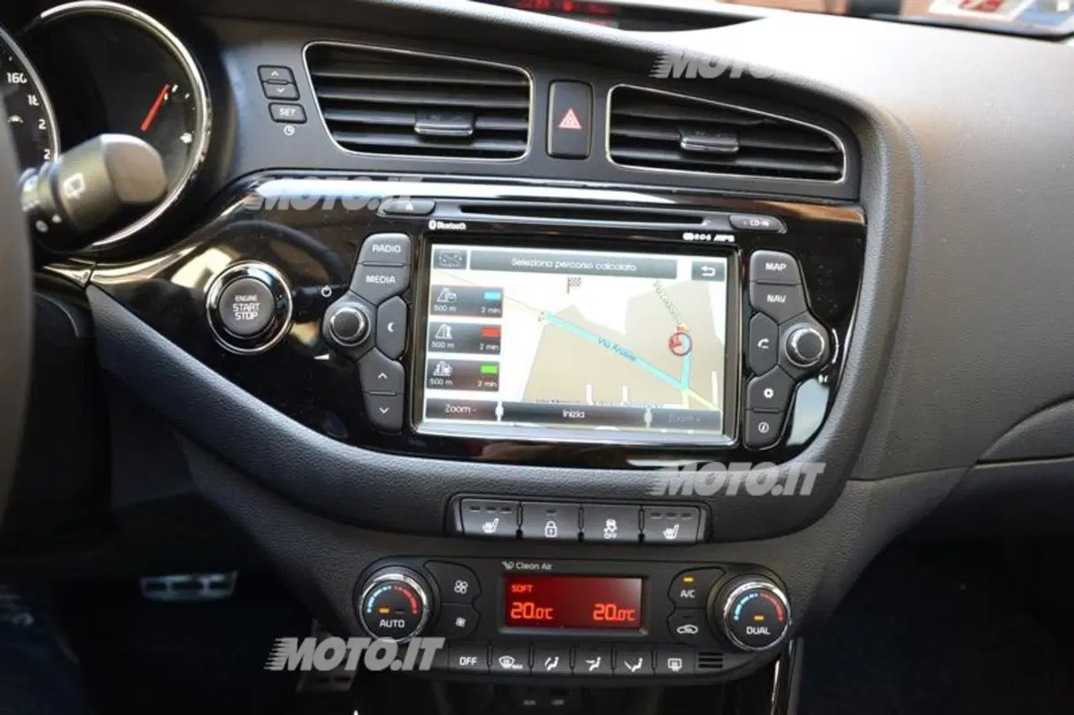 Kia Cee'd (33)