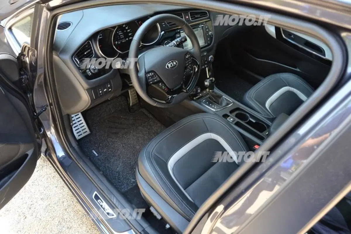 Kia Cee'd (36)