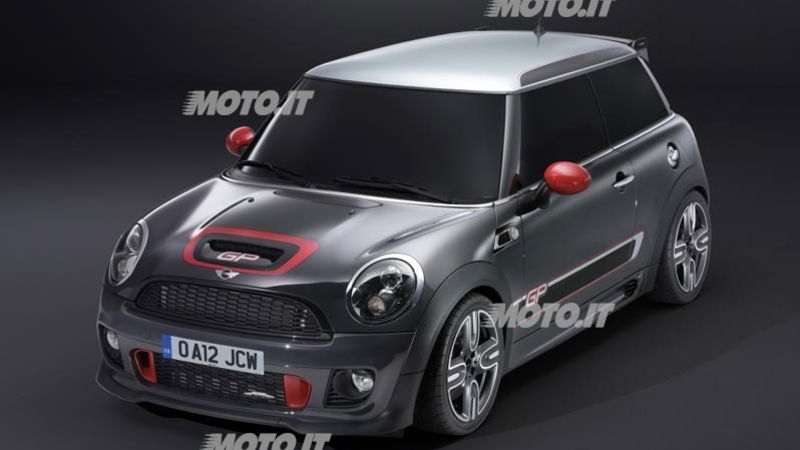 Mini John Cooper Works GP