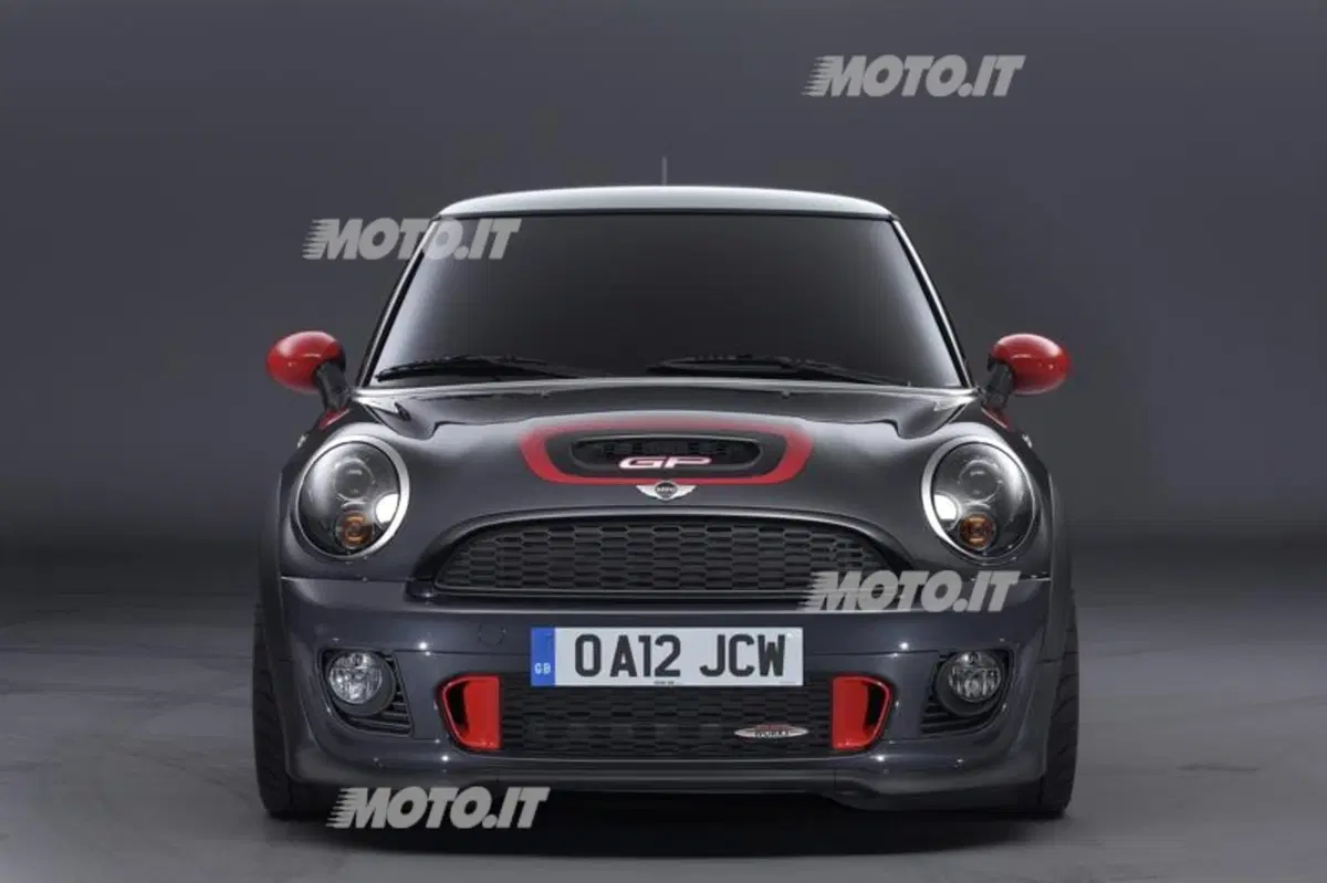 Mini John Cooper Works GP (2)