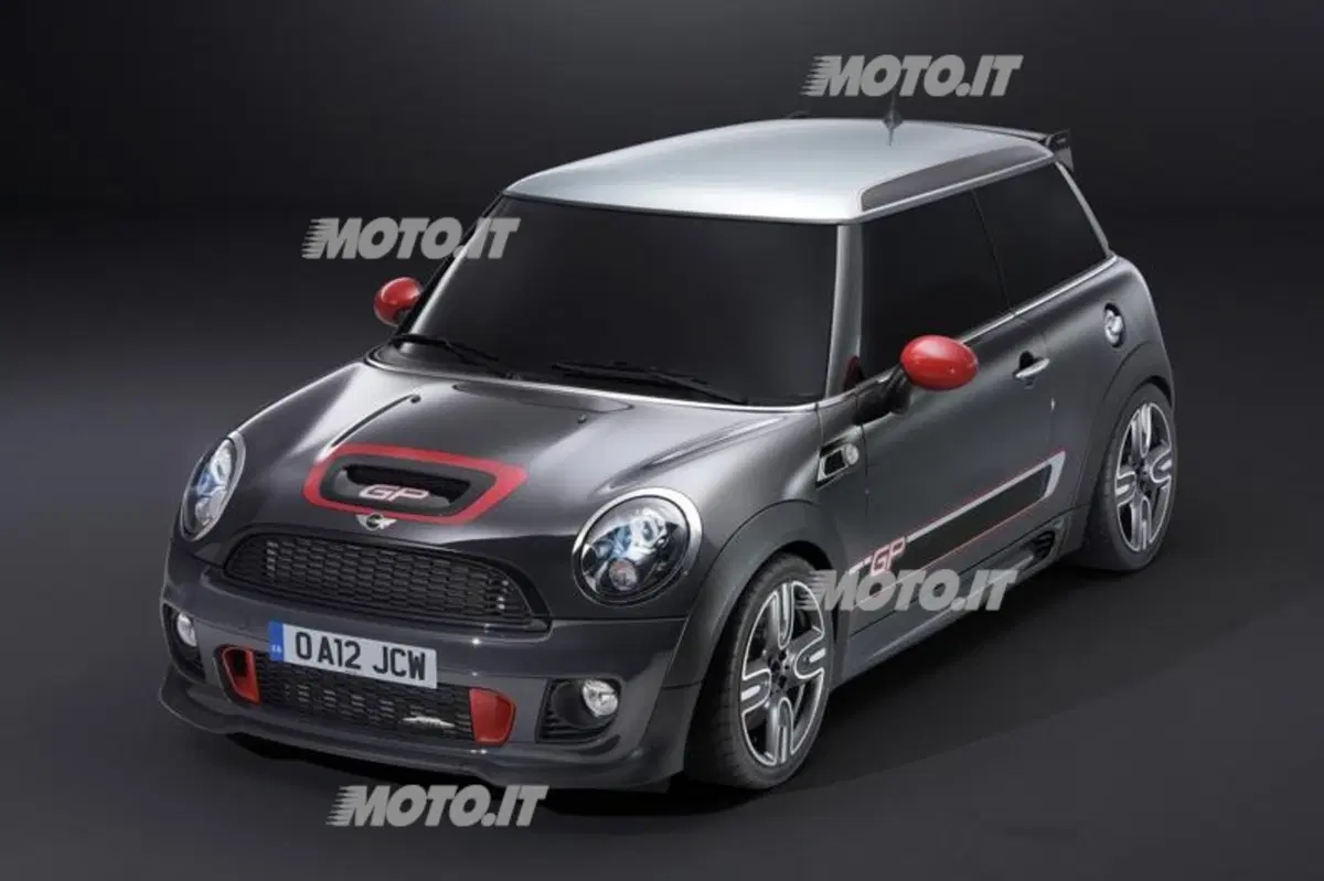 Mini John Cooper Works GP (3)