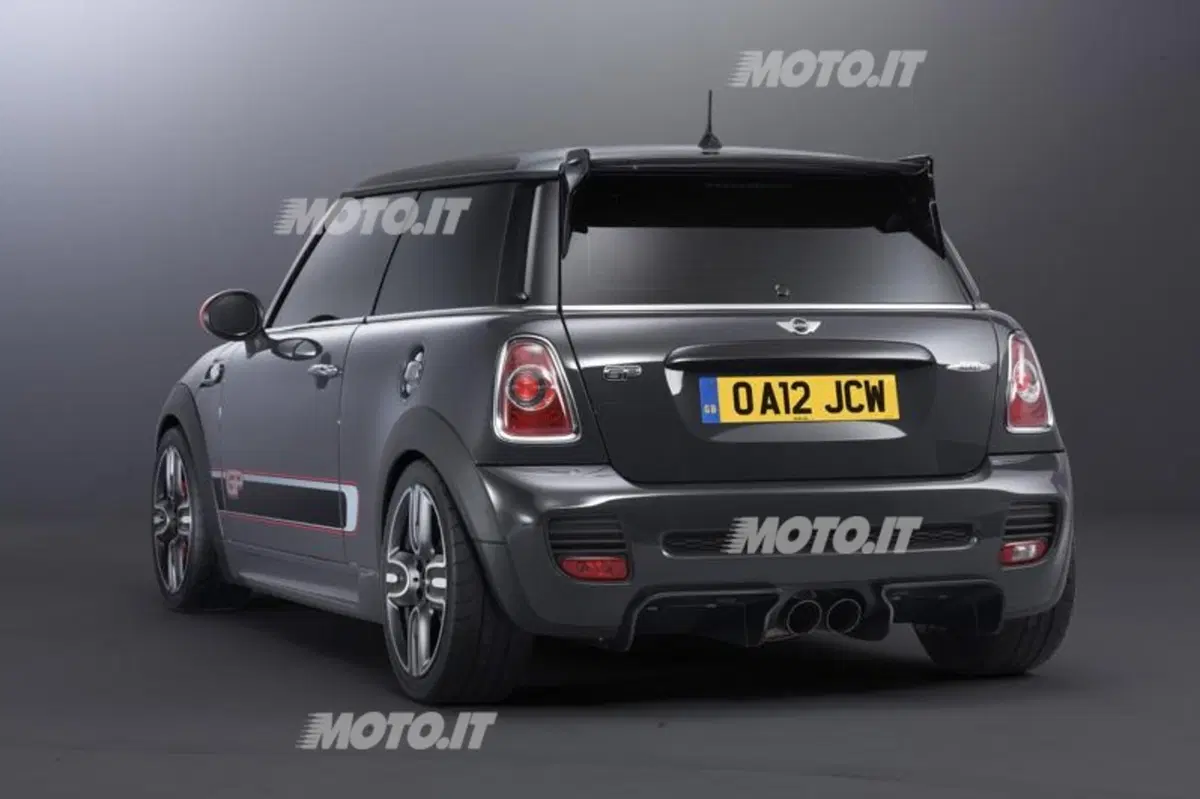 Mini John Cooper Works GP (5)