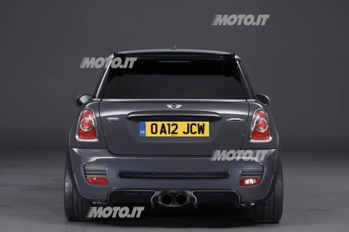 Mini John Cooper Works GP (6)