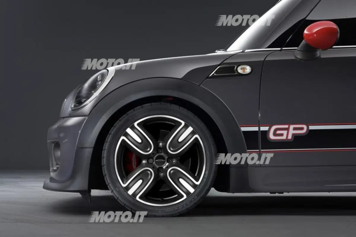 Mini John Cooper Works GP (8)