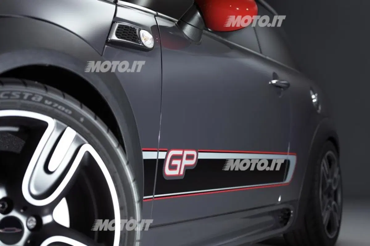 Mini John Cooper Works GP (9)