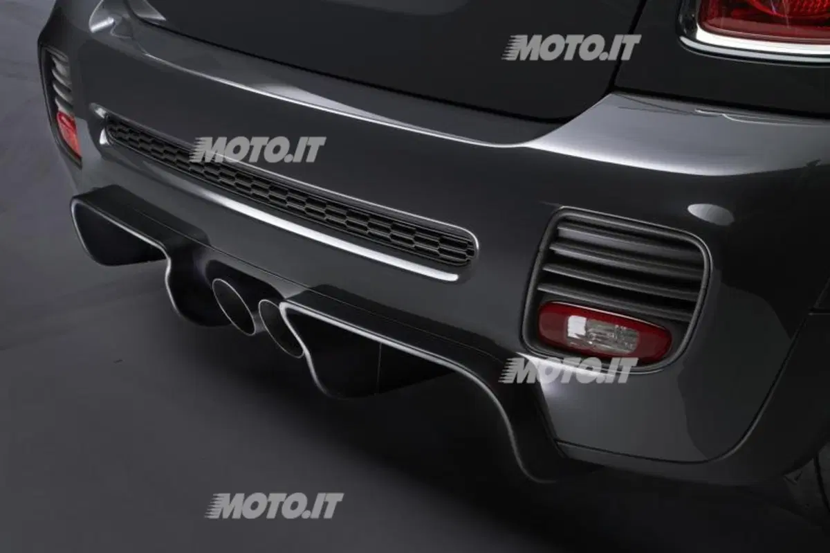 Mini John Cooper Works GP (11)