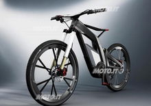 Audi e-bike Wörthersee