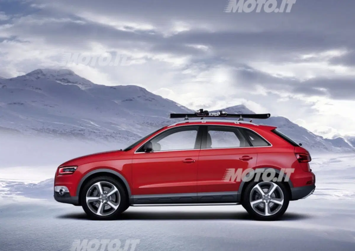 Audi Q3 red track (2)