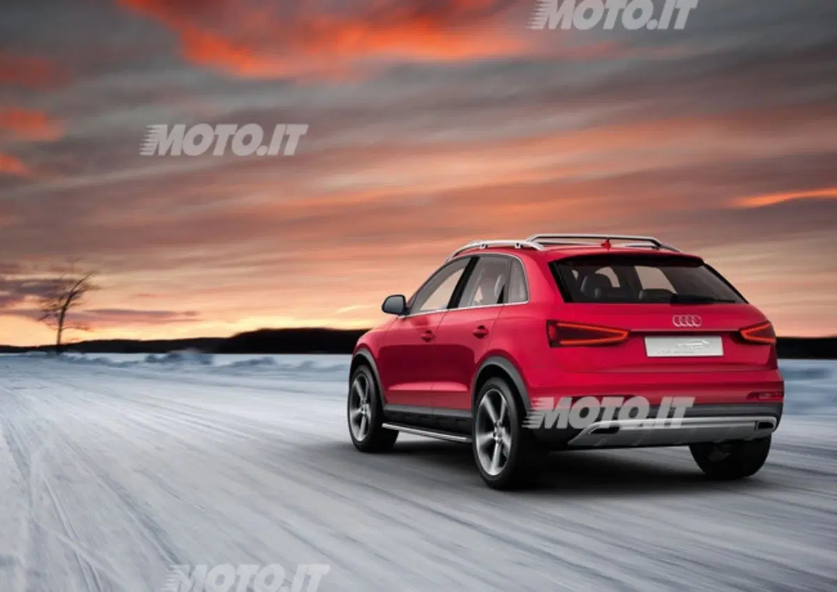 Audi Q3 red track (5)
