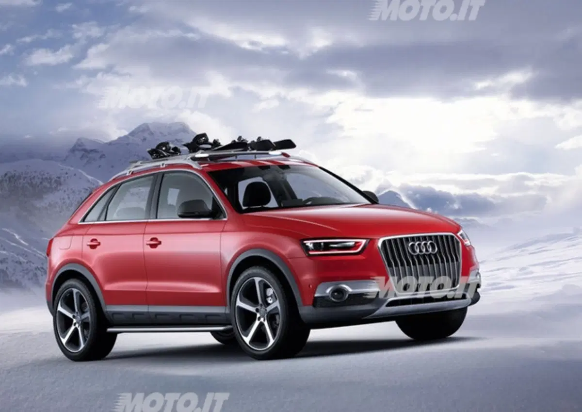 Audi Q3 red track (6)