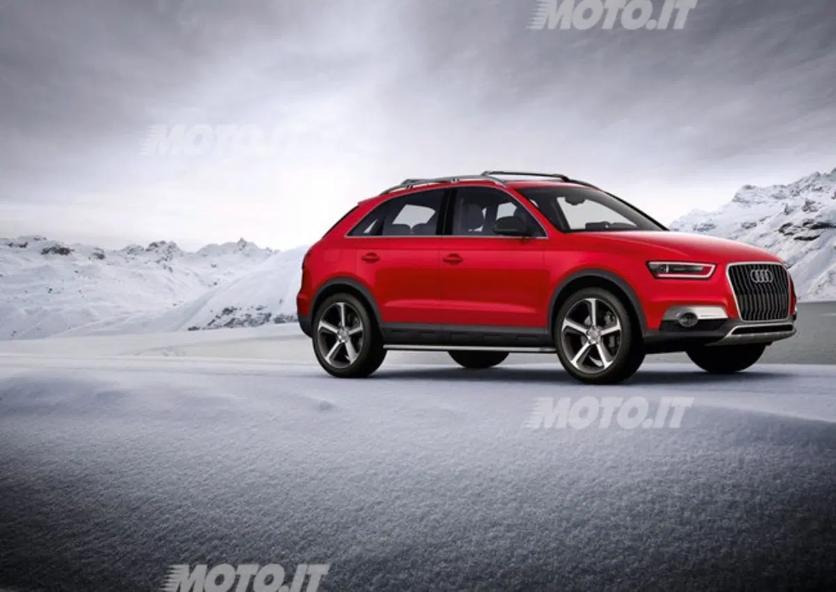 Audi Q3 red track (7)