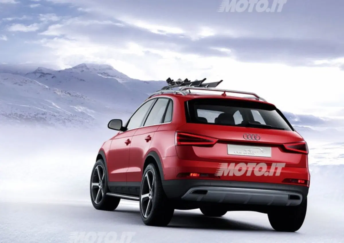 Audi Q3 red track (8)