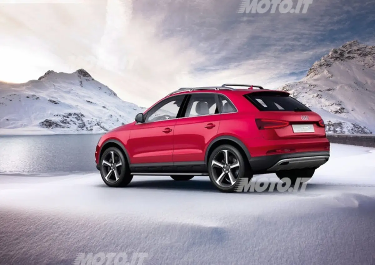 Audi Q3 red track (9)