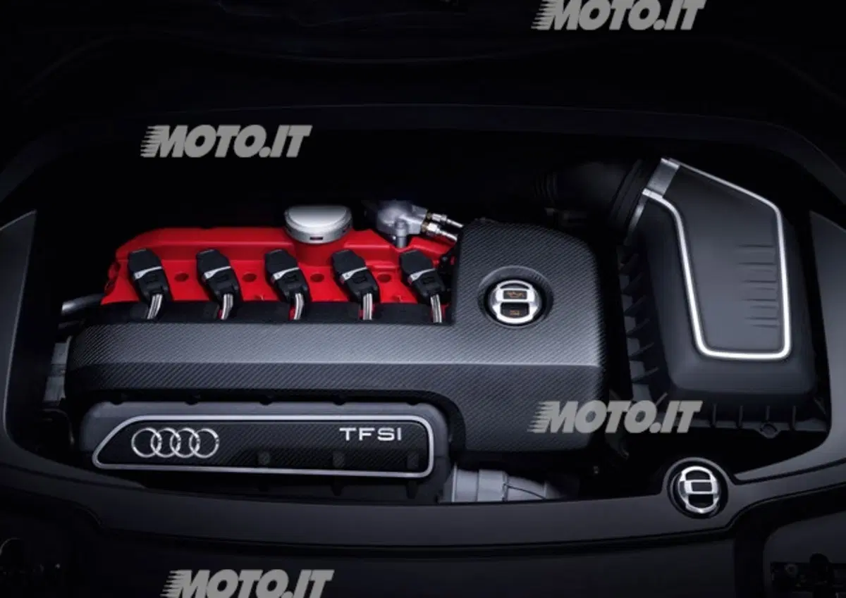 Audi Q3 red track (13)