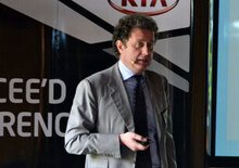Giuseppe Bitti: «Kia è cresciuta del 31% nel 2011»