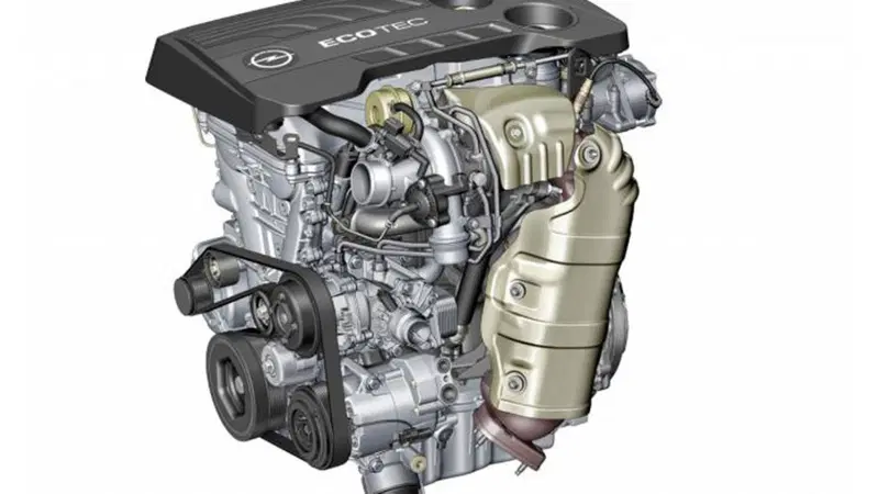 Opel: il nuovo propulsore 1.600 Turbo