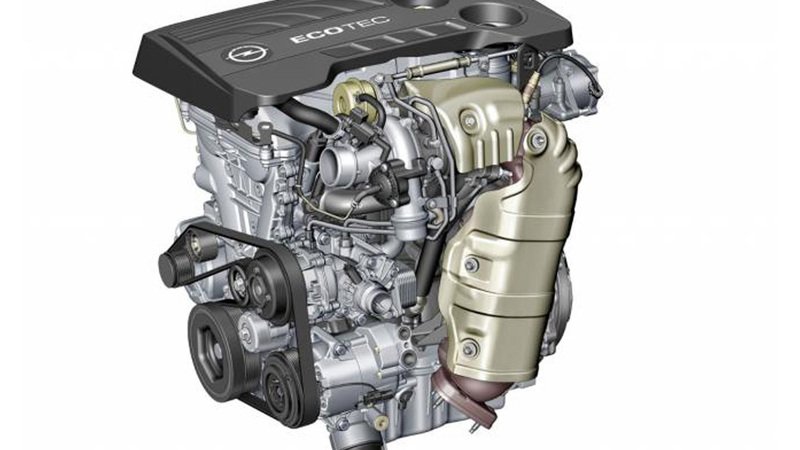 Opel: il nuovo propulsore 1.600 Turbo