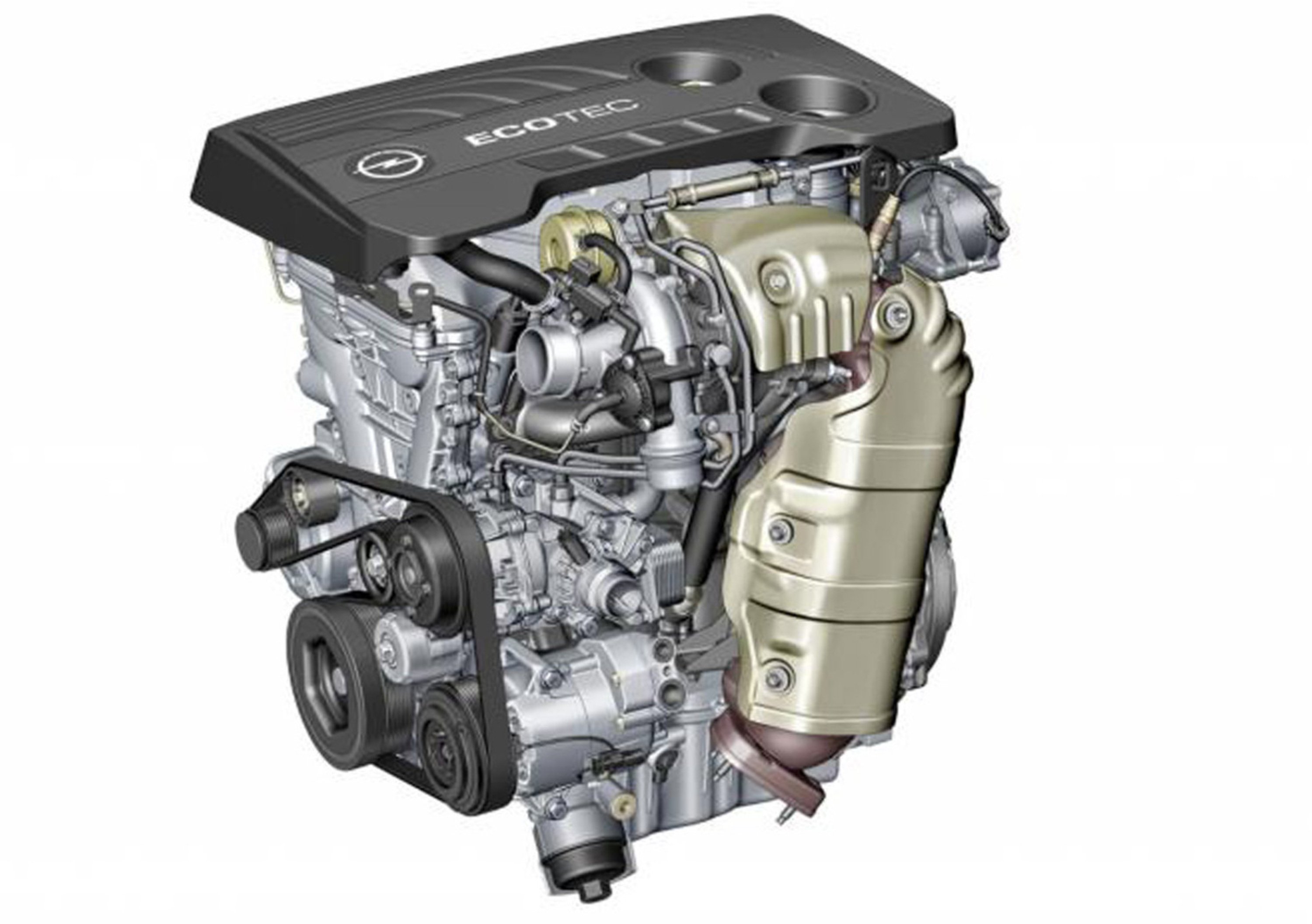 Opel: il nuovo propulsore 1.600 Turbo