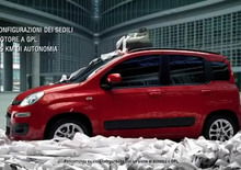 Fiat Panda EasyPower a GPL - Lo spot ufficiale - Video