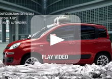 Fiat Panda EasyPower: porte aperte sabato 19 e domenica 20 maggio