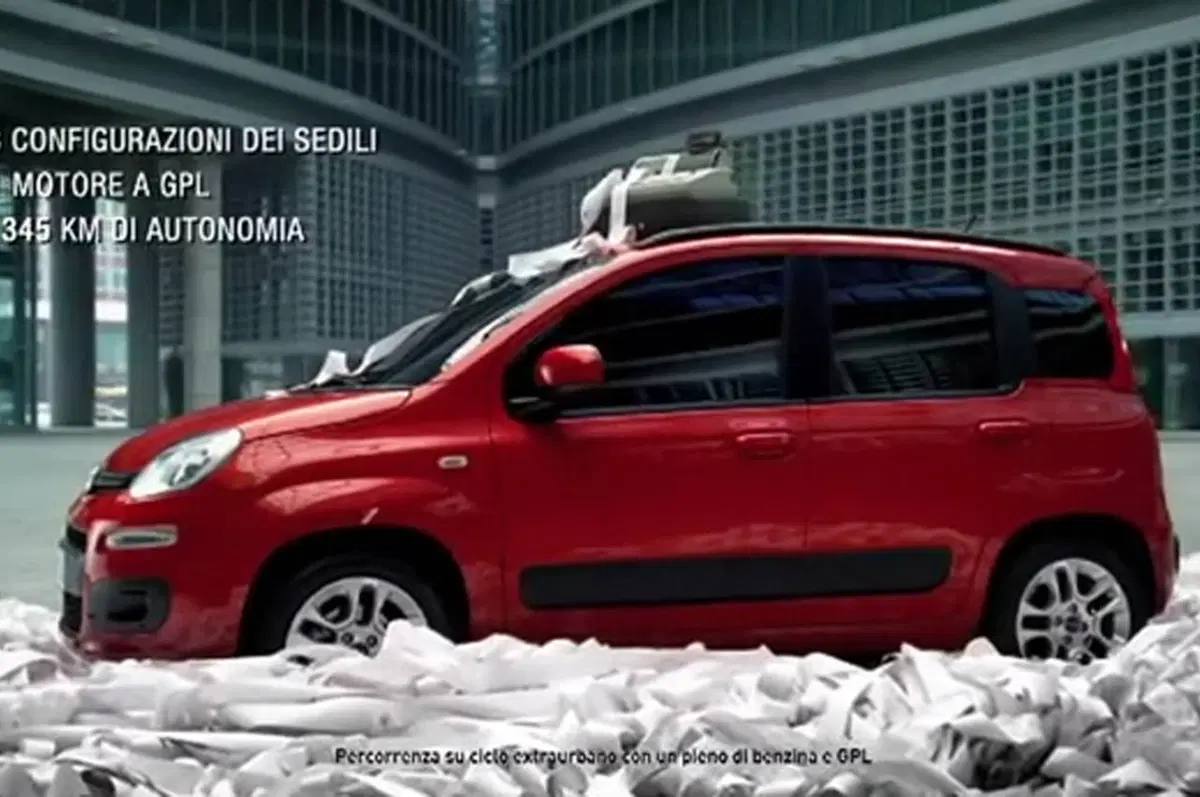 Fiat Panda EasyPower: porte aperte sabato 19 e domenica 20 maggio
