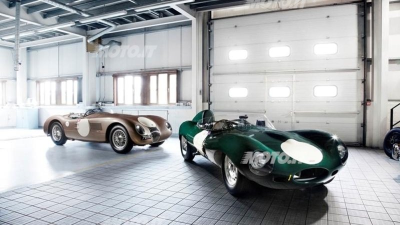 Jaguar Heritage Racing: alla Mille Miglia 2012 con sei vetture
