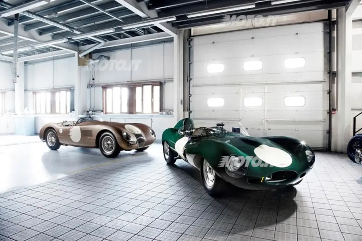 Jaguar Heritage Racing: alla Mille Miglia 2012 con sei vetture