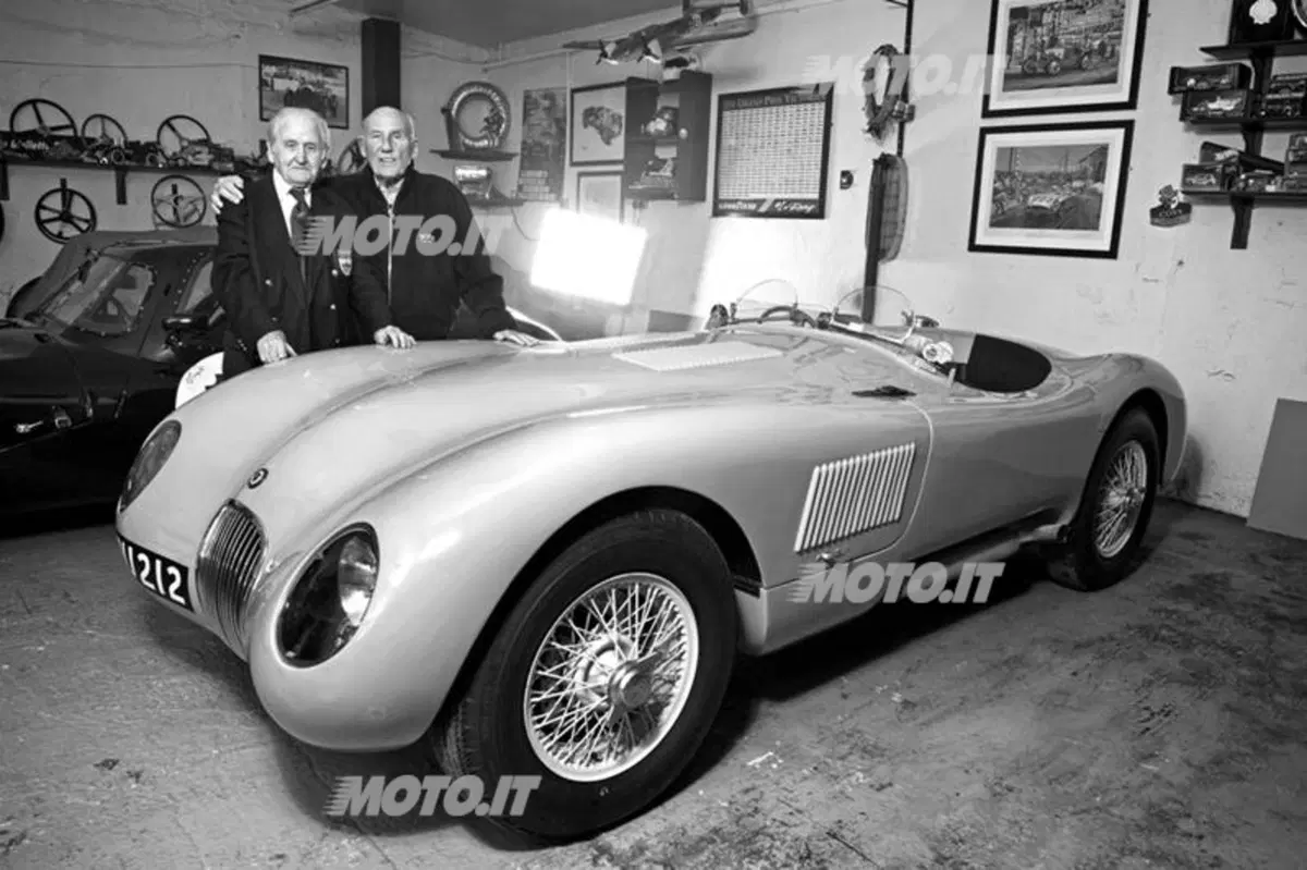 Jaguar Heritage Racing: alla Mille Miglia 2012 con sei vetture (2)