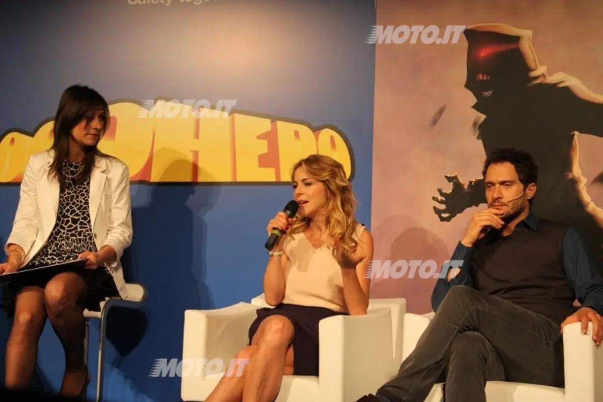 Goodyear per la sicurezza: torna l'eroina Goodhero (21)