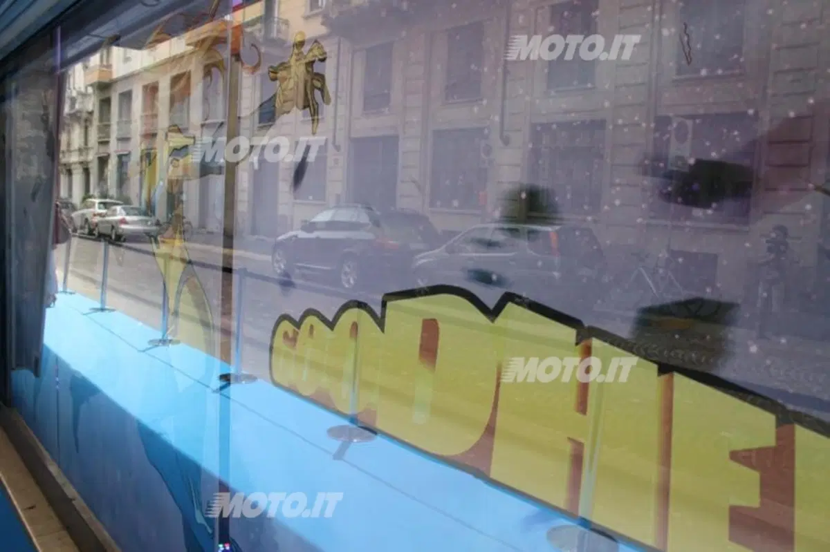 Goodyear per la sicurezza: torna l'eroina Goodhero (40)