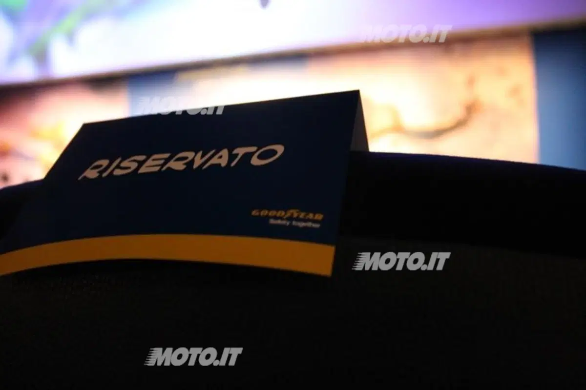 Goodyear per la sicurezza: torna l'eroina Goodhero (47)