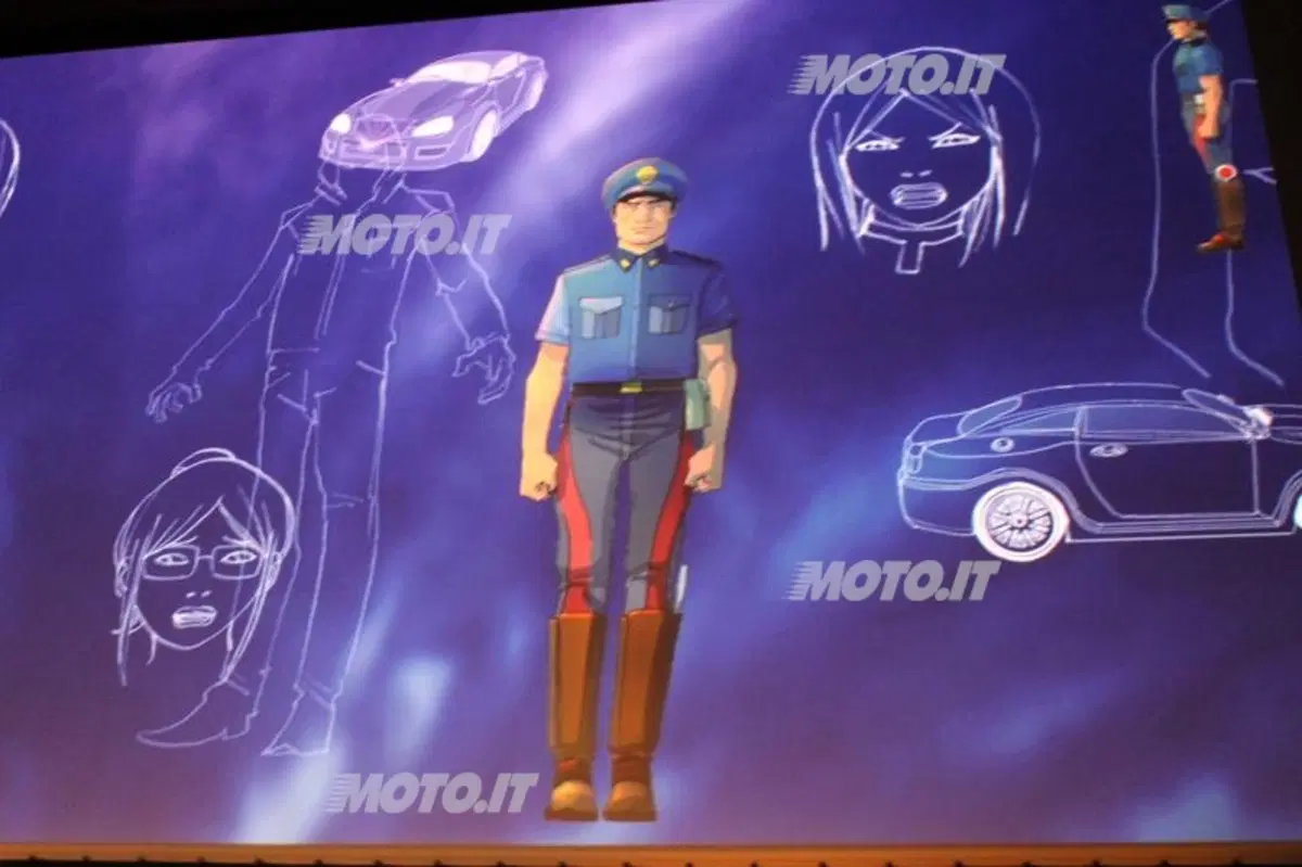 Goodyear per la sicurezza: torna l'eroina Goodhero (49)