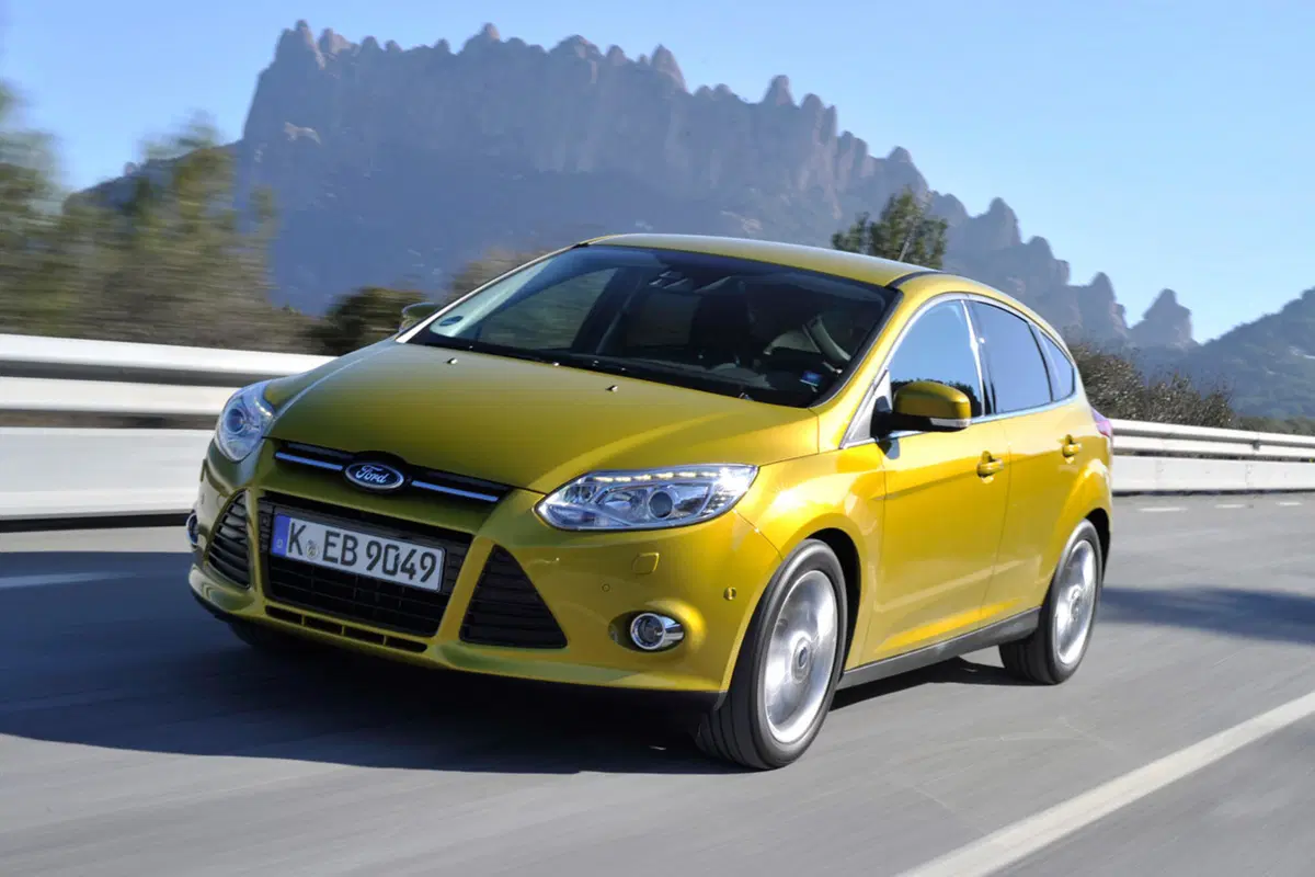 Ford Focus 1.0 EcoBoost (2)