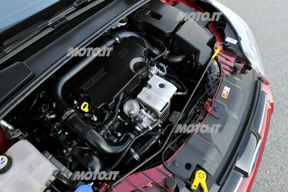 Ford Focus 1.0 EcoBoost (26)